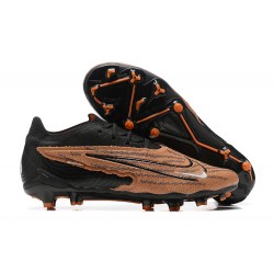 Nike Phantom GX Elite FG Brown Women/Men Football Boots