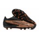 Nike Phantom GX Elite FG Brown Women/Men Football Boots