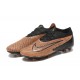 Nike Phantom GX Elite FG Brown Women/Men Football Boots