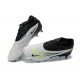 Nike Phantom GX Elite FG Gray Green Black Low Football Boots Men