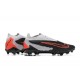Nike Phantom GX Elite FG Gray Orange Black Low Football Boots Men