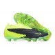 Nike Phantom GX Elite FG Green Black Women/Men Football Boots