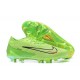 Nike Phantom GX Elite FG Green Women/Men Football Boots