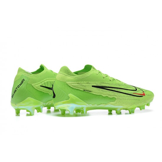 Nike Phantom GX Elite FG Green Women/Men Football Boots