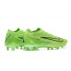 Nike Phantom GX Elite FG Green Women/Men Football Boots