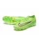 Nike Phantom GX Elite FG Green Women/Men Football Boots
