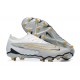 Nike Phantom GX Elite FG Grey White Women/Men Football Boots