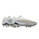 Nike Phantom GX Elite FG Grey White Women/Men Football Boots