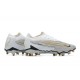 Nike Phantom GX Elite FG Grey White Women/Men Football Boots Nike Phantom GX Elite FG Grey White Women/Men Football Boots