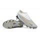 Nike Phantom GX Elite FG Grey White Women/Men Football Boots