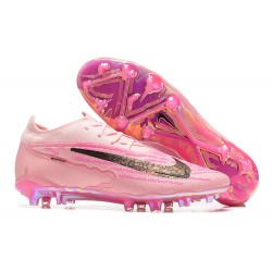 Nike Phantom GX Elite FG High Pink Women/Men Football Boots