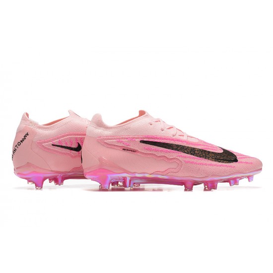 Nike Phantom GX Elite FG High Pink Women/Men Football Boots