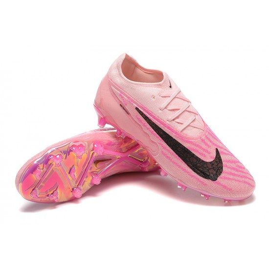 Nike Phantom GX Elite FG High Pink Women/Men Football Boots