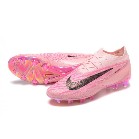 Nike Phantom GX Elite FG High Pink Women/Men Football Boots