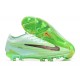 Nike Phantom GX Elite FG Light/Green Green Black Low Football Boots Men