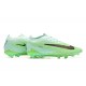 Nike Phantom GX Elite FG Light/Green Green Black Low Football Boots Men