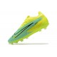 Nike Phantom GX Elite FG Light/Yellow Green Black Low Football Boots Men Nike Phantom GX Elite FG Light/Yellow Green Black Low Football Boots Men