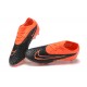 Nike Phantom GX Elite FG Orange Black Low Football Boots Men