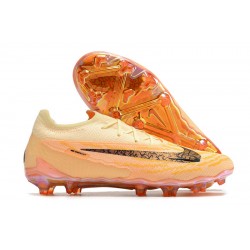 Nike Phantom GX Elite FG Orange Women/Men