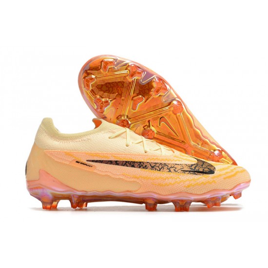 Nike Phantom GX Elite FG Orange Women/Men