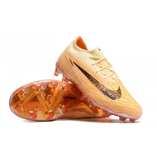 Nike Phantom GX Elite FG Orange Women/Men