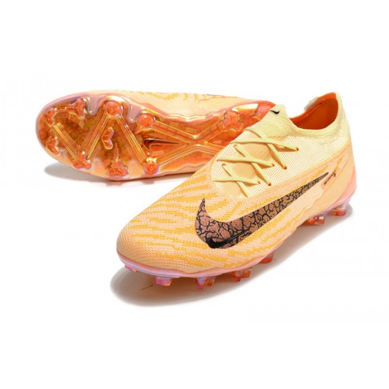 Nike Phantom GX Elite FG Orange Women/Men