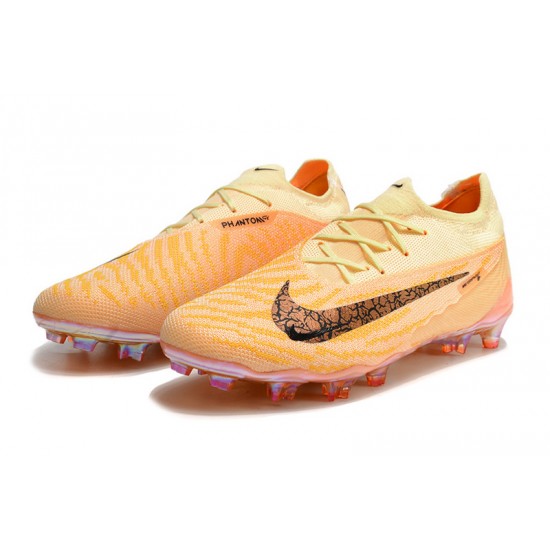 Nike Phantom GX Elite FG Orange Women/Men