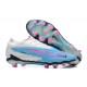 Nike Phantom GX Elite FG Pink Black Blue White Low Football Boots Men