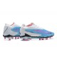 Nike Phantom GX Elite FG Pink Black Blue White Low Football Boots Men