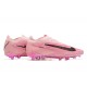 Nike Phantom GX Elite FG Pink Black Low Football Boots Men