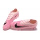 Nike Phantom GX Elite FG Pink Black Low Football Boots Men