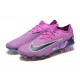 Nike Phantom GX Elite FG Purple Women/Men Football Boots
