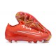 Nike Phantom GX Elite FG Red Women/Men Football Boots