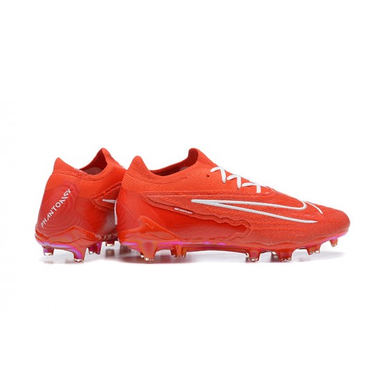 Nike Phantom GX Elite FG Red Women/Men Football Boots