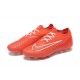 Nike Phantom GX Elite FG Red Women/Men Football Boots