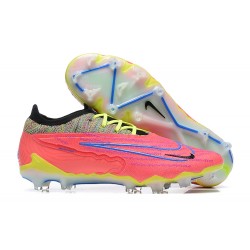 Nike Phantom GX Elite FG Rose Pink Women/Men Football Boots