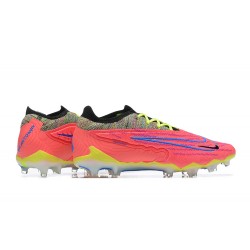 Nike Phantom GX Elite FG Rose Pink Women/Men Football Boots