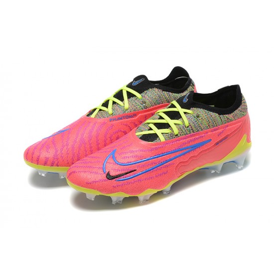 Nike Phantom GX Elite FG Rose Pink Women/Men Football Boots