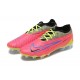 Nike Phantom GX Elite FG Rose Pink Women/Men Football Boots