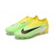 Nike Phantom GX Elite FG Yellow Green Women/Men Football Boots