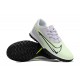 Nike Phantom GX Elite TF White Green Women/Men Football Boots Nike Phantom GX Elite TF White Green Women/Men Football Boots