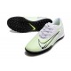 Nike Phantom GX Elite TF White Green Women/Men Football Boots Nike Phantom GX Elite TF White Green Women/Men Football Boots
