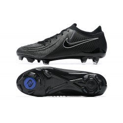 Nike Phantom Luna Elite FG Low All Black Football Boots For Men 