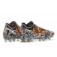 Puma Future Z 1 3 FG Instinct Orange White Black Low Men Football Boots