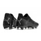 Puma Future Ultimate FG Low Black For Women/Men Football Boots