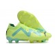 Puma Future Ultimate FG Low Green Turqoise For Women/Men Football Boots