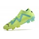 Puma Future Ultimate FG Low Green Turqoise For Women/Men Football Boots