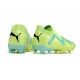 Puma Future Ultimate FG Low Green Turqoise For Women/Men Football Boots