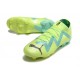 Puma Future Ultimate FG Low Green Turqoise For Women/Men Football Boots