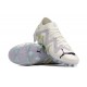 Puma Future Ultimate FG Low White Turqoise For Women/Men Football Boots